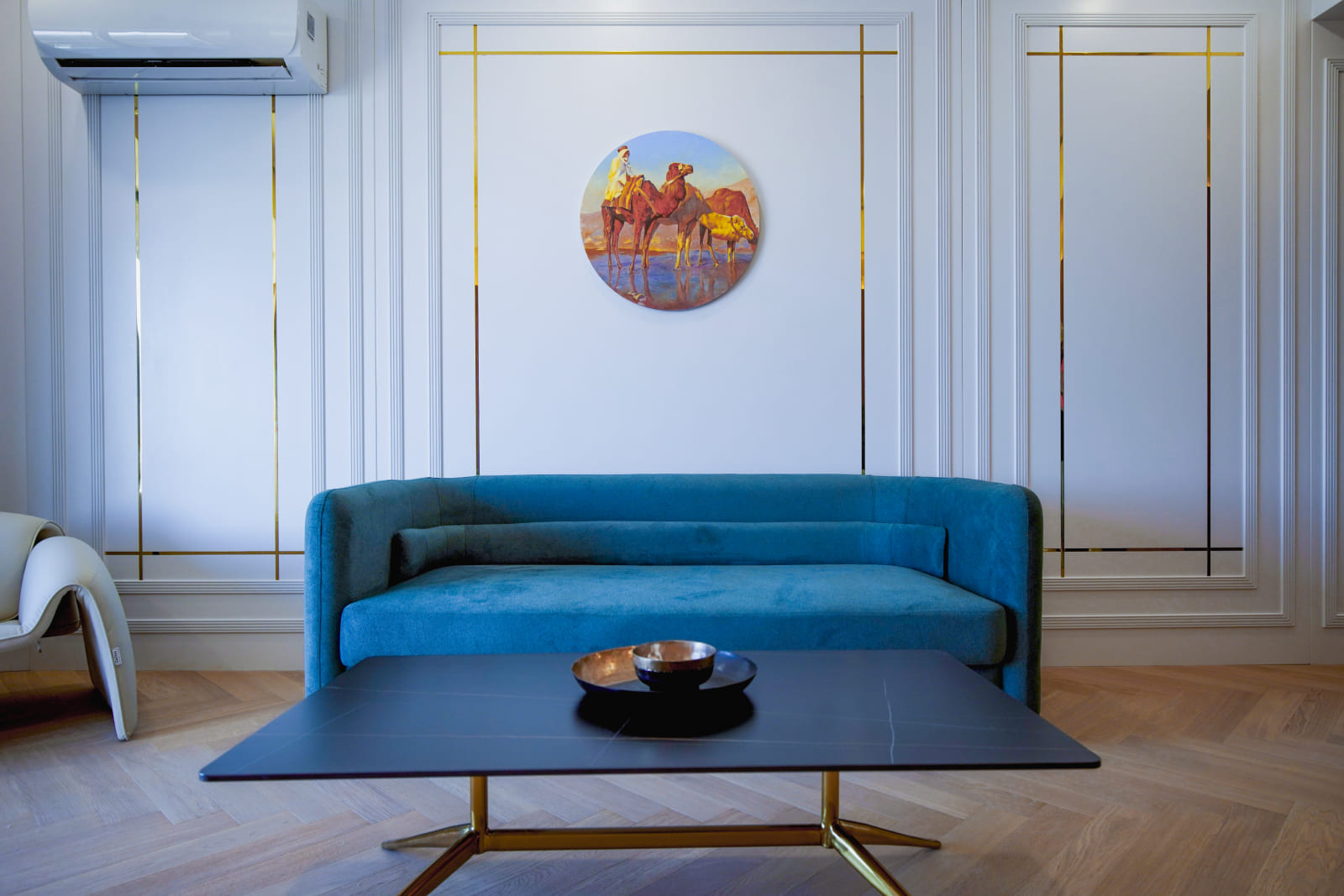 Mehmonlar uchun xona