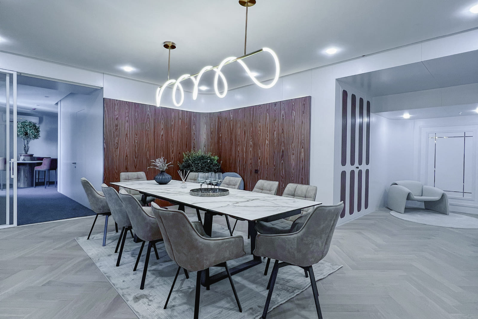 Mehmonlar uchun xona