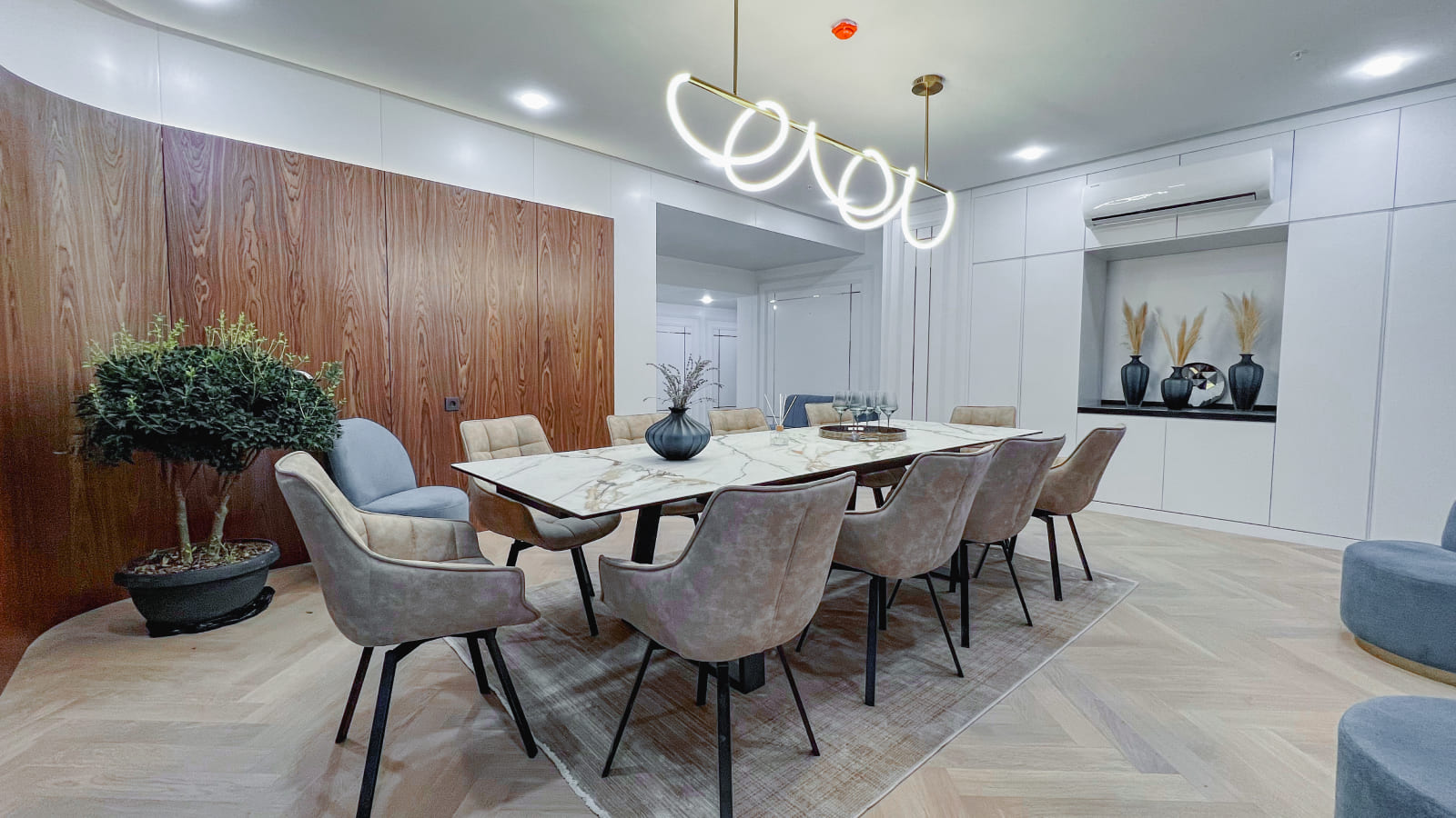 Mehmonlar uchun xona