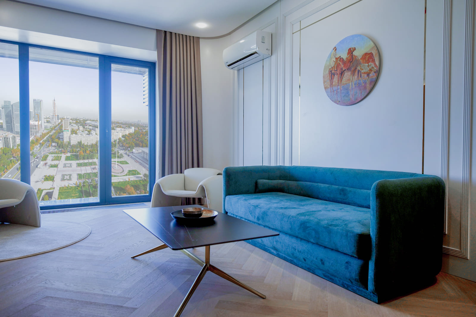 Mehmonlar uchun xona