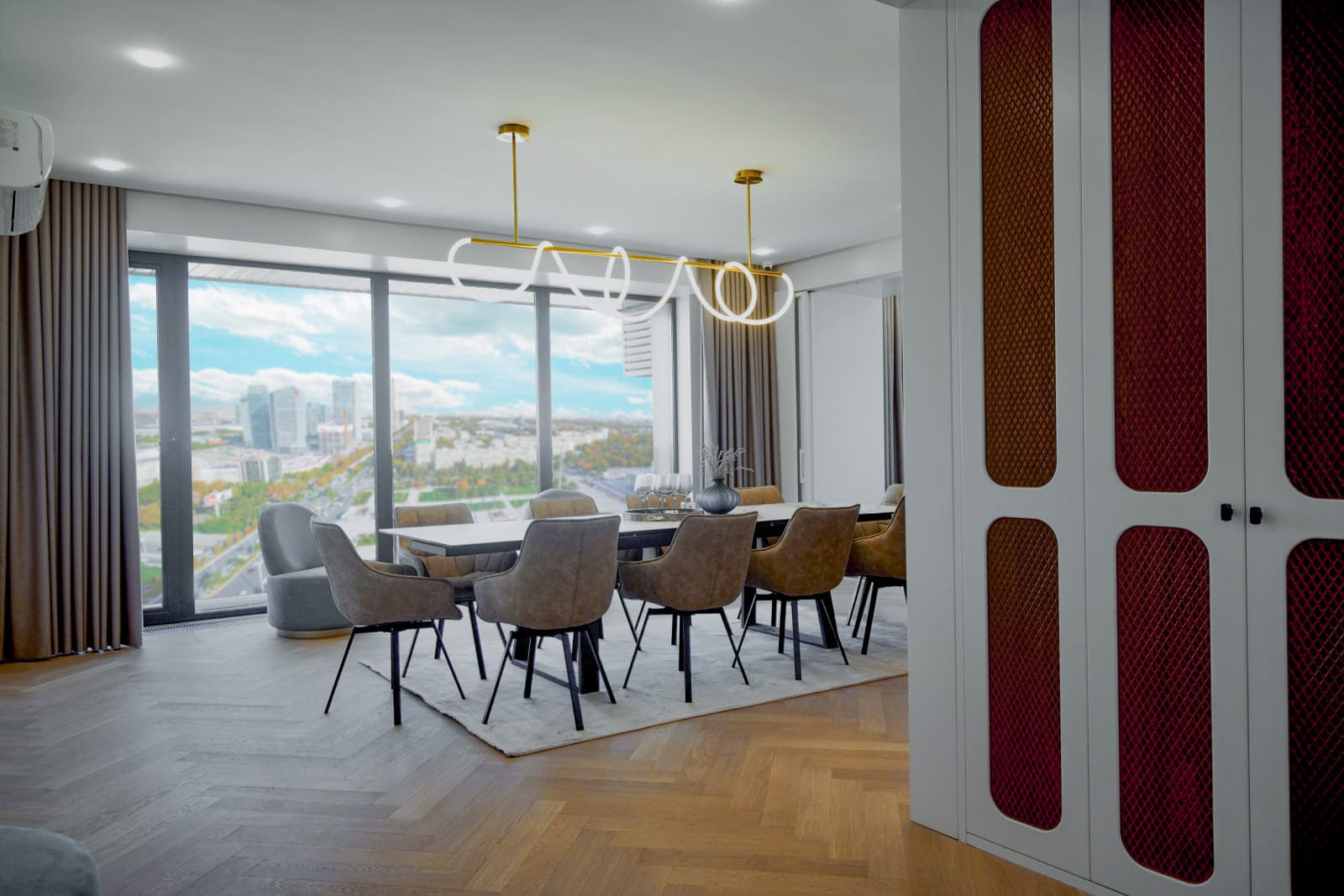 Mehmonlar uchun xona